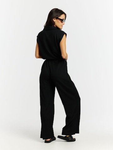 PROTEST Jumpsuit 'PRTKenzy'‌‌‌‌‌‌‌‌‌‌ in Schwarz