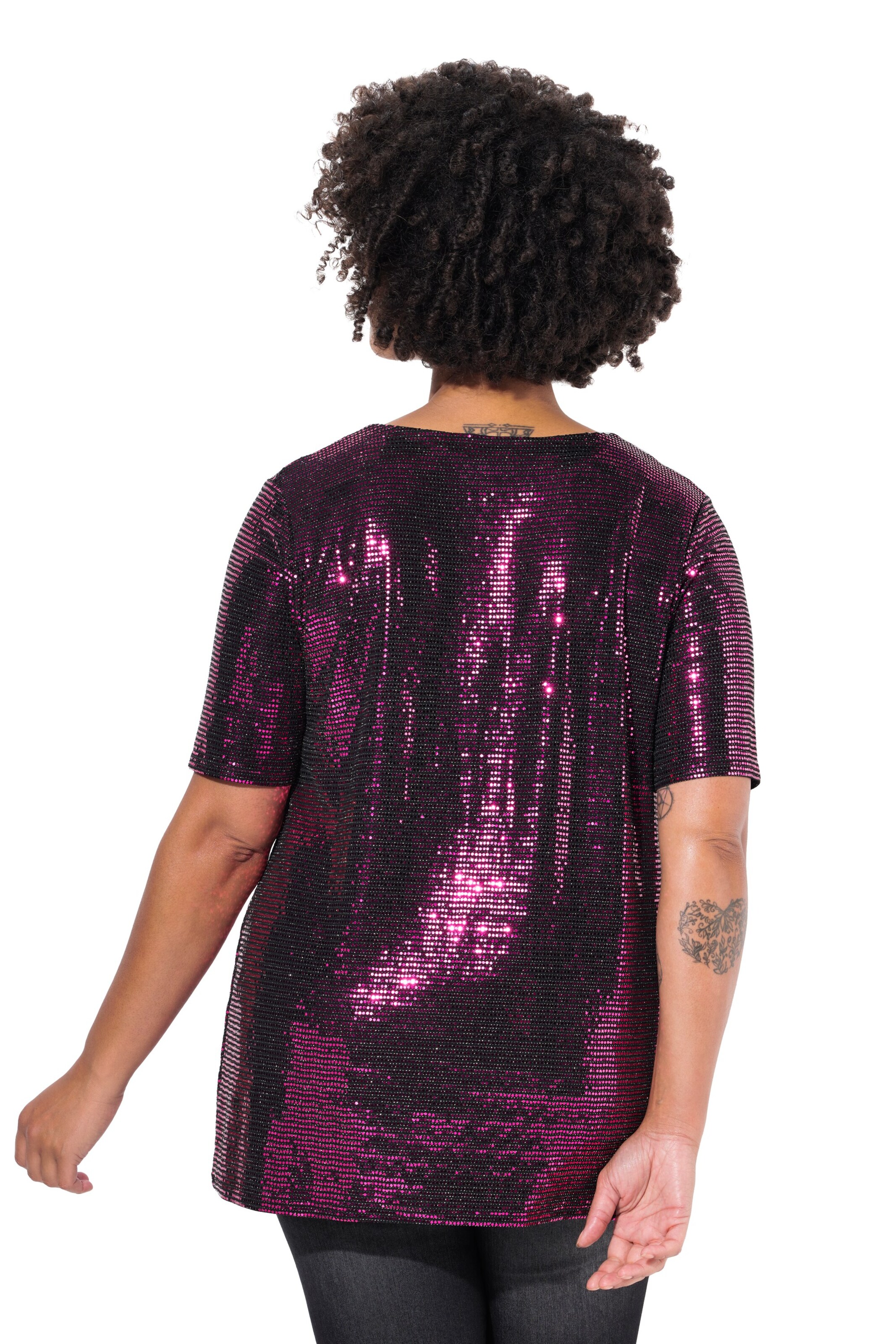 Angel of Style Shirt in Red