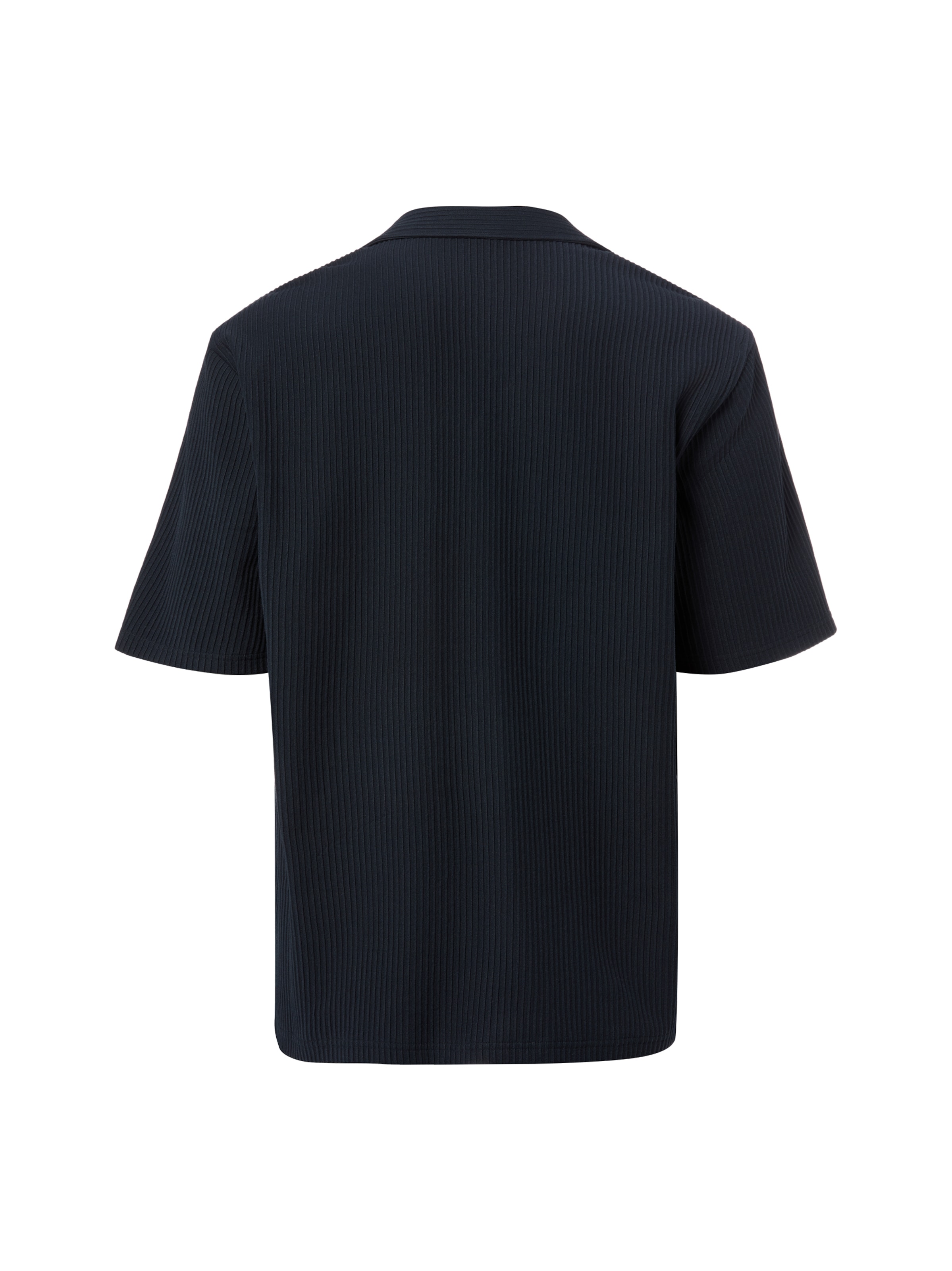 BOSS Comfort fit Button Up Shirt in Blue