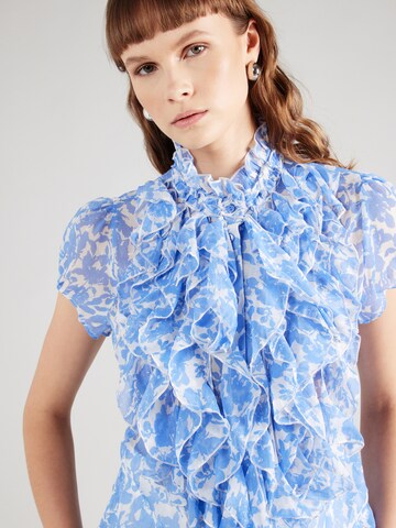 SAINT TROPEZ Blouse 'Lilja' in Blue