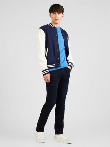 Pull-over SCOTCH & SODA en bleu