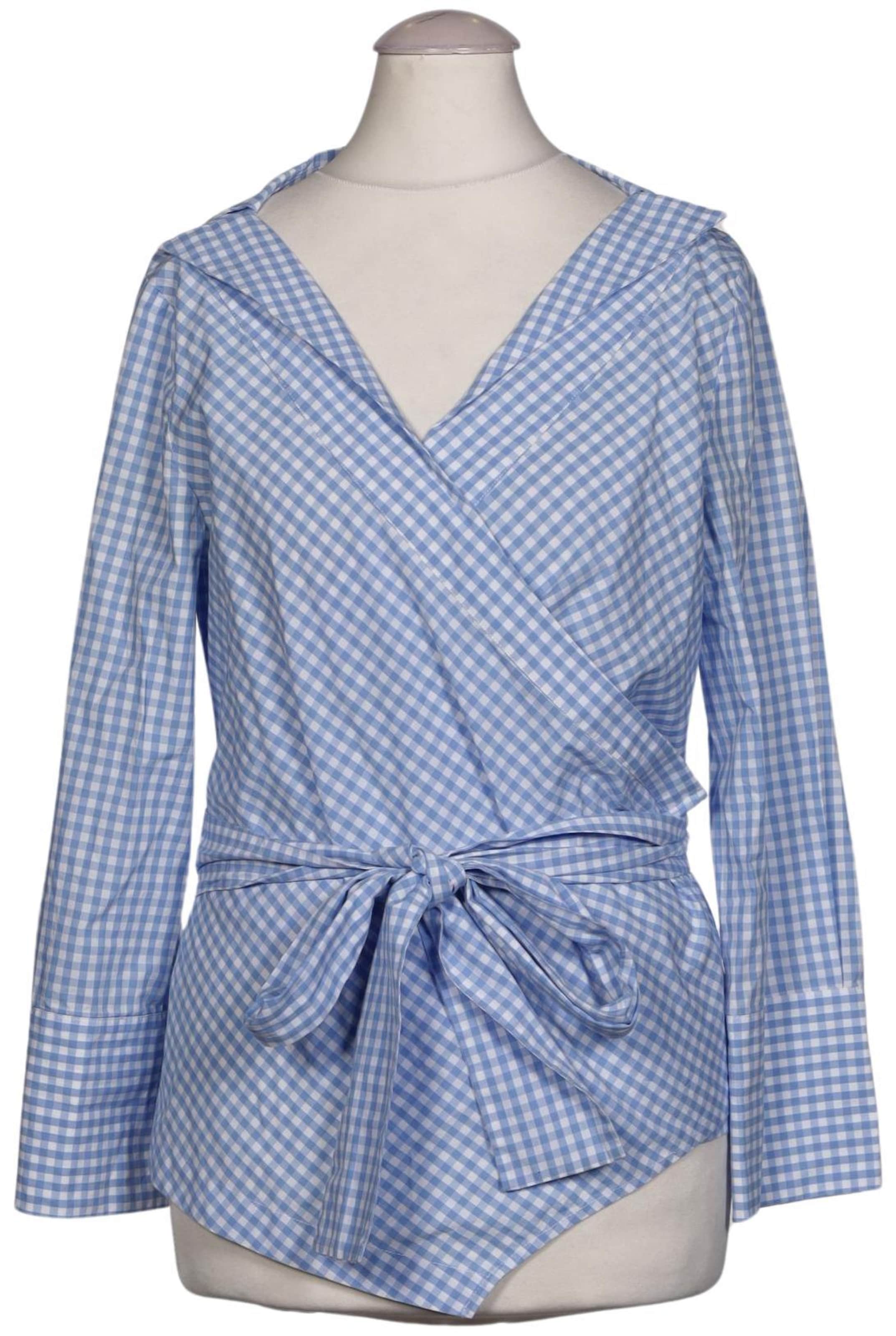 Anni Carlsson Blouse & Tunic in S in Blue: front