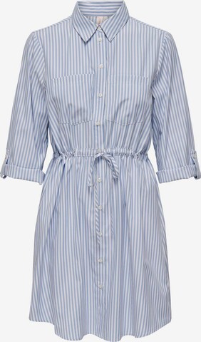 ONLY Shirt Dress 'SARAH' in White: front