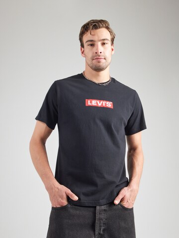 LEVI'S ® Футболка в Черный: спереди