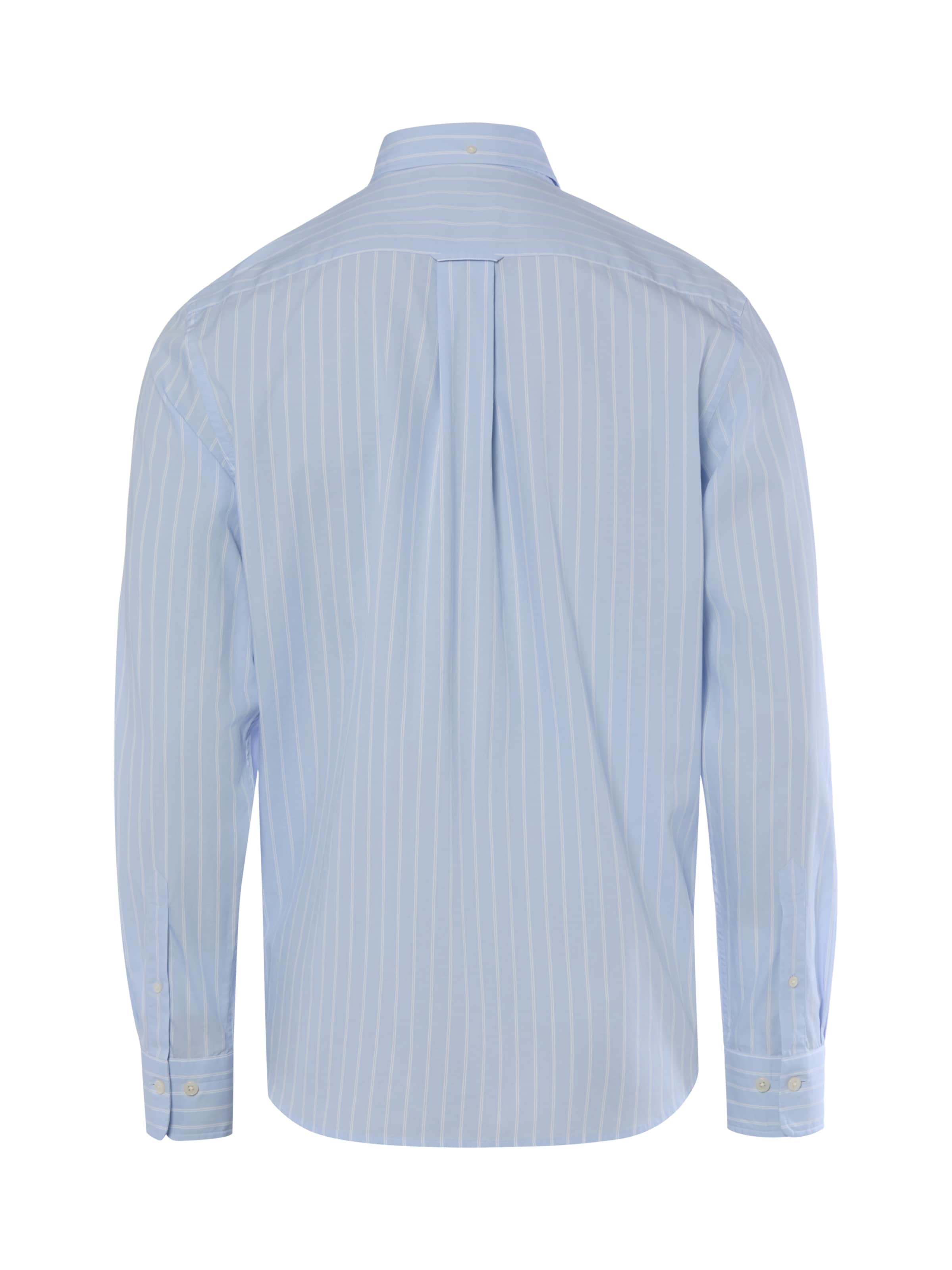 Coupe regular Chemise GANT en bleu