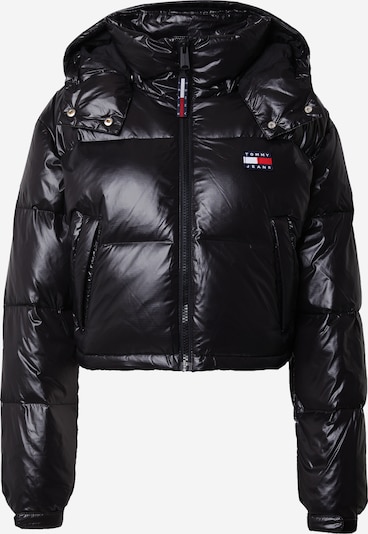 Tommy Jeans Winter jacket 'Alaska' in Black, Item view