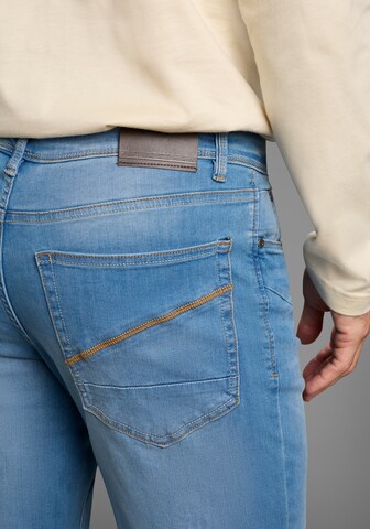 ARIZONA Regular Jeans in Blau