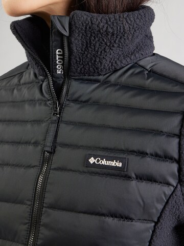 Veste outdoor 'Juniper Peak™' COLUMBIA en noir