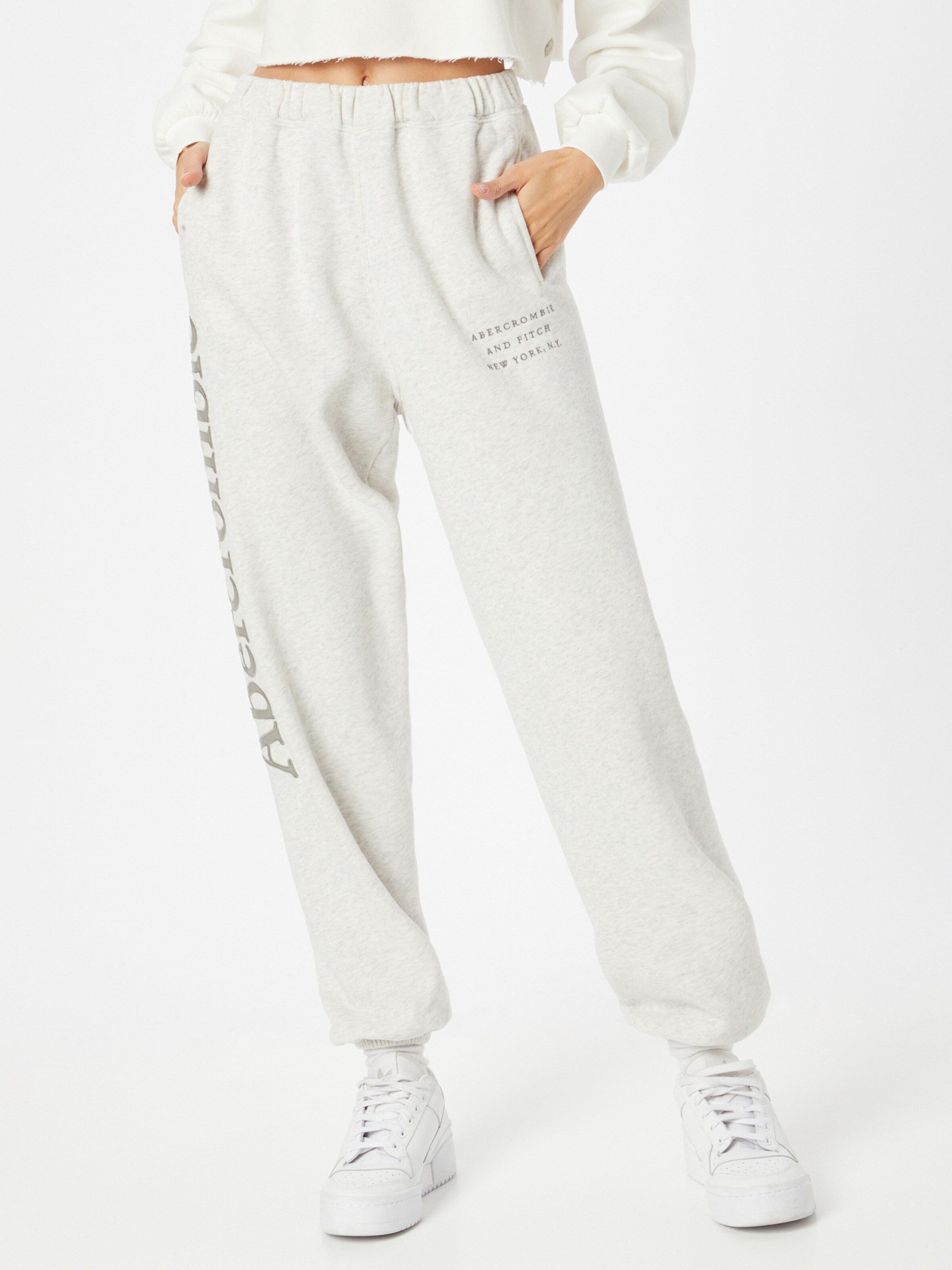 Abercrombie \u0026 Fitch pantaloni » online su ABOUT YOU