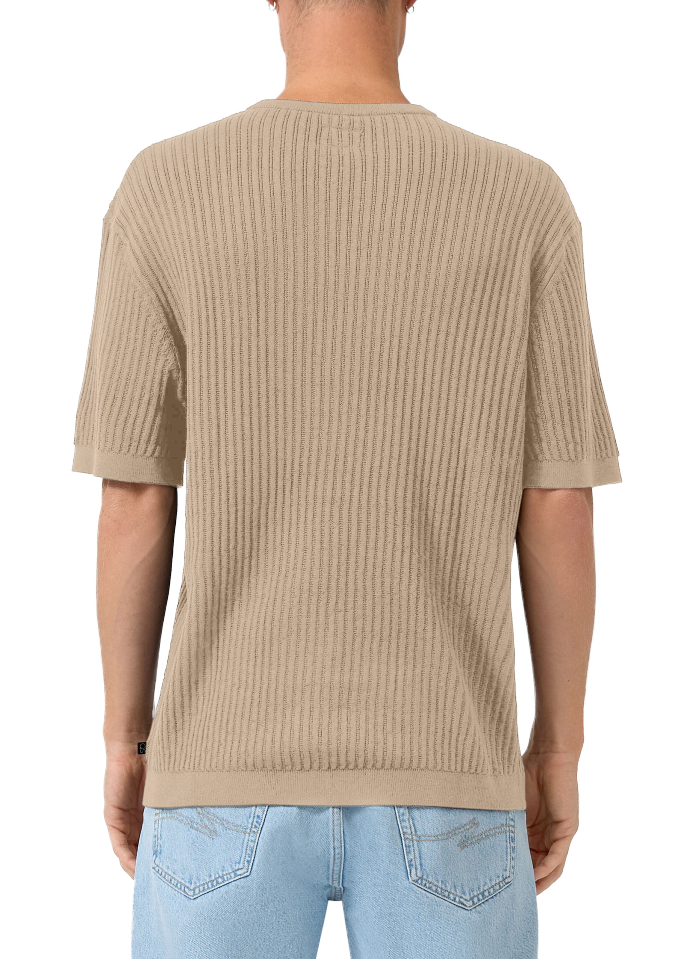 QS Sweater in Beige