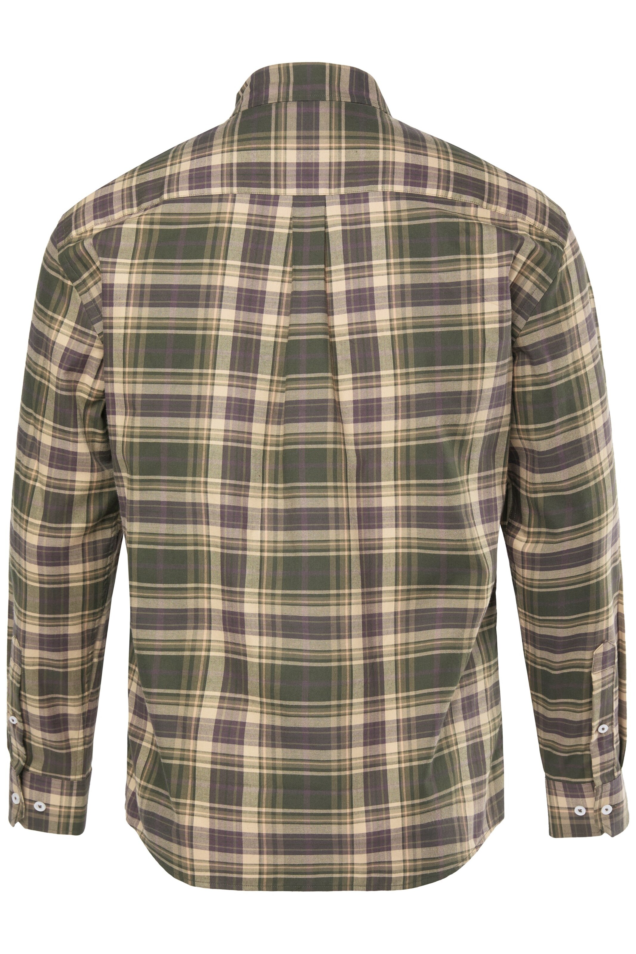 JP1880 Regular Fit Hemd in Grün