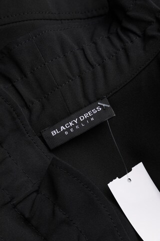 Blacky Dress Blazer S in Schwarz