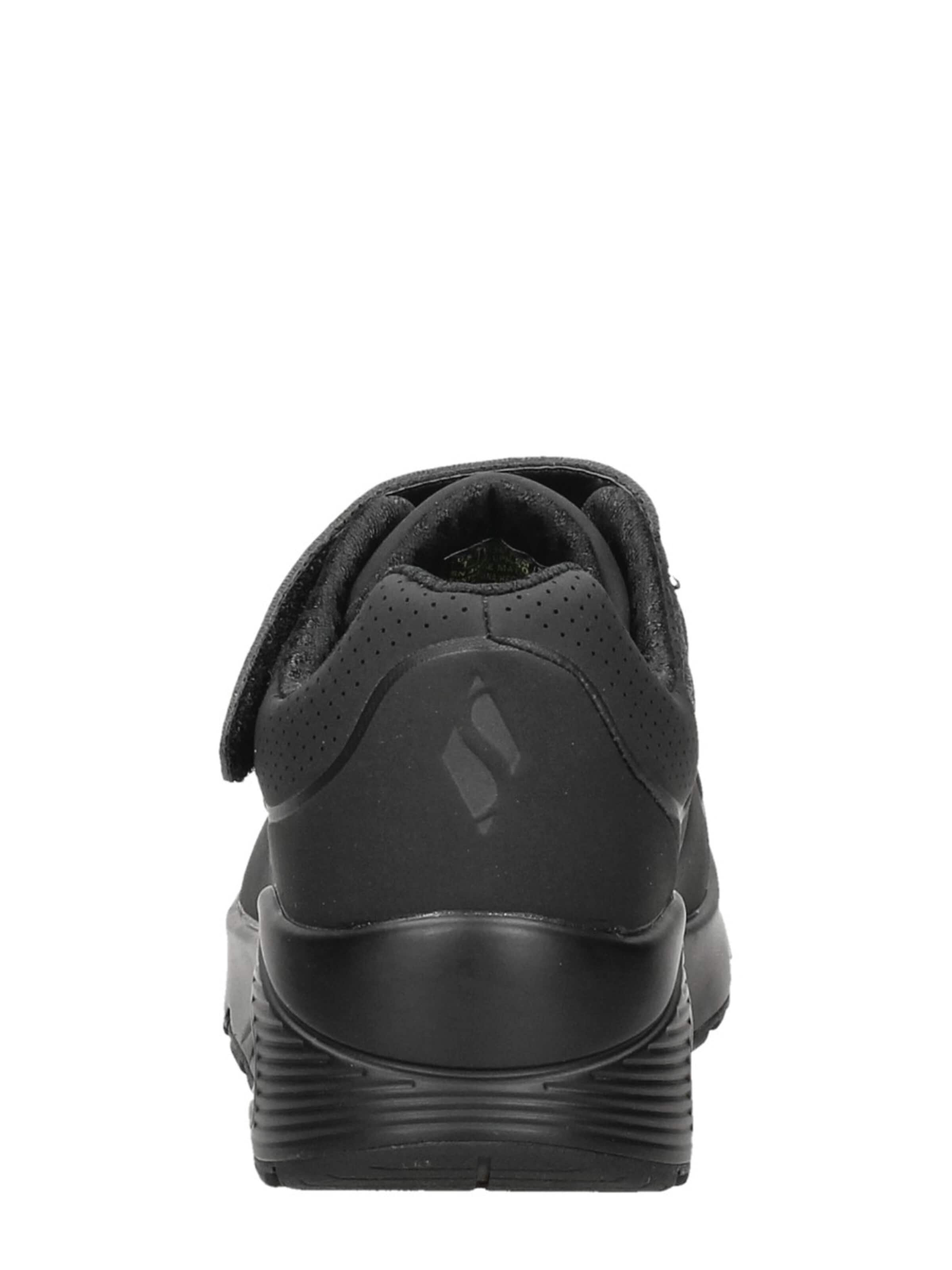SKECHERS Sneakers 'Uno - Air Blitz' in Zwart