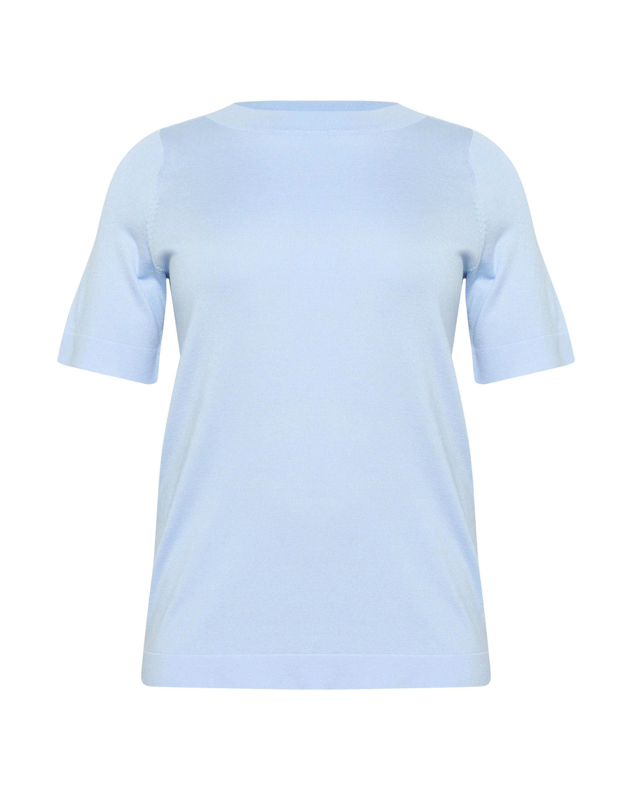 KAFFE CURVE - Pullover 'KClizzy' em azul: frente
