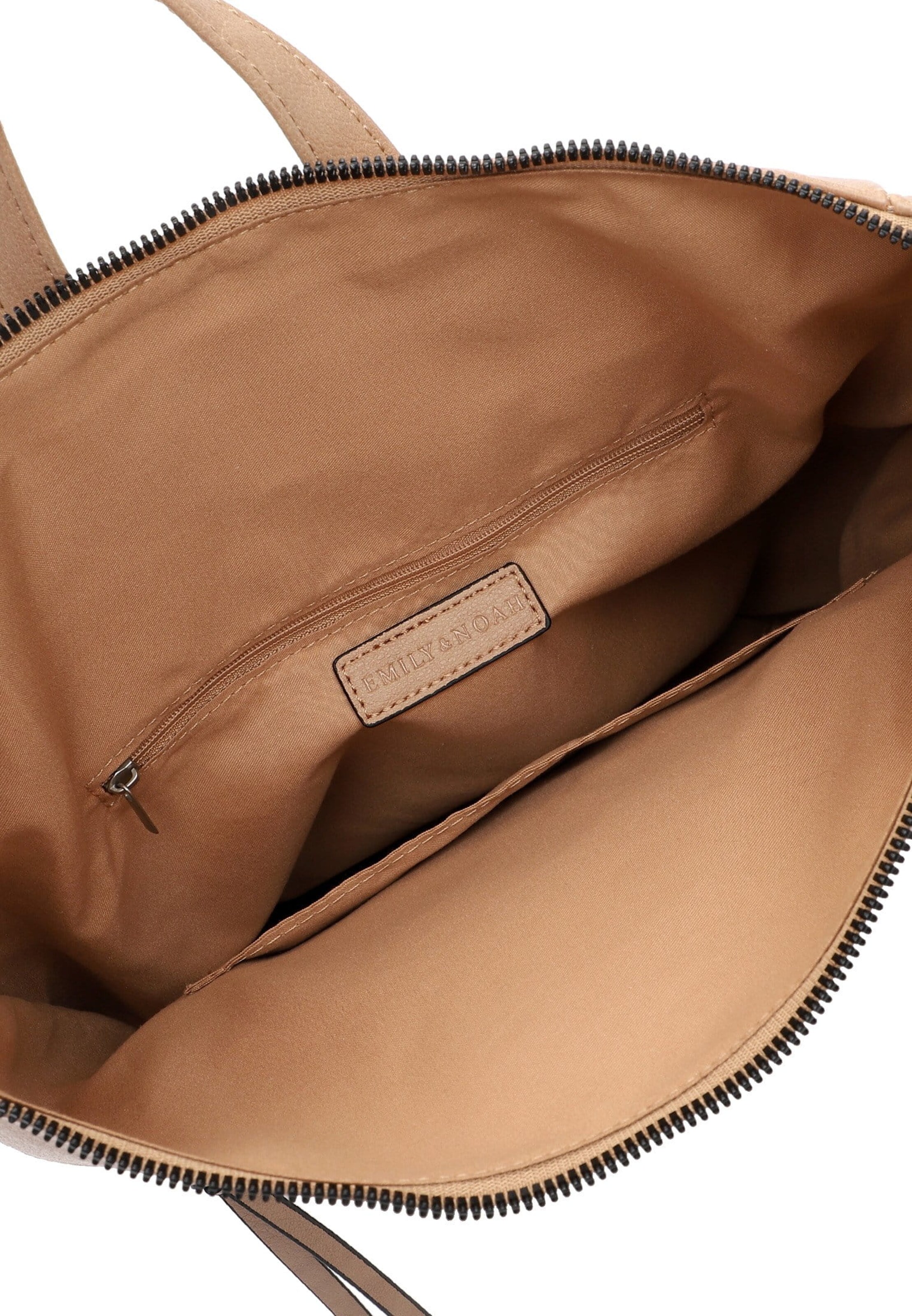 Emily & Noah Rugzak in Beige