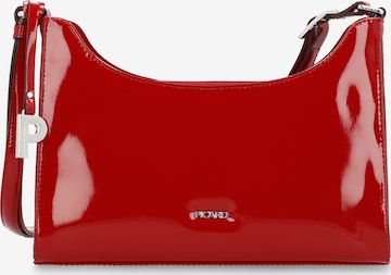 Picard Schultertasche 'Fran' in Rot: predná strana