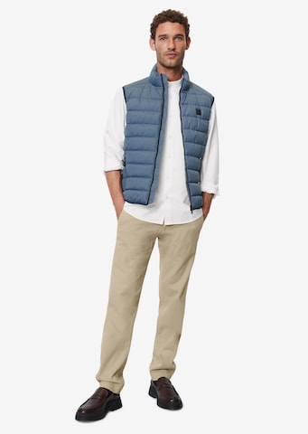 Marc O'Polo Vest in Blue