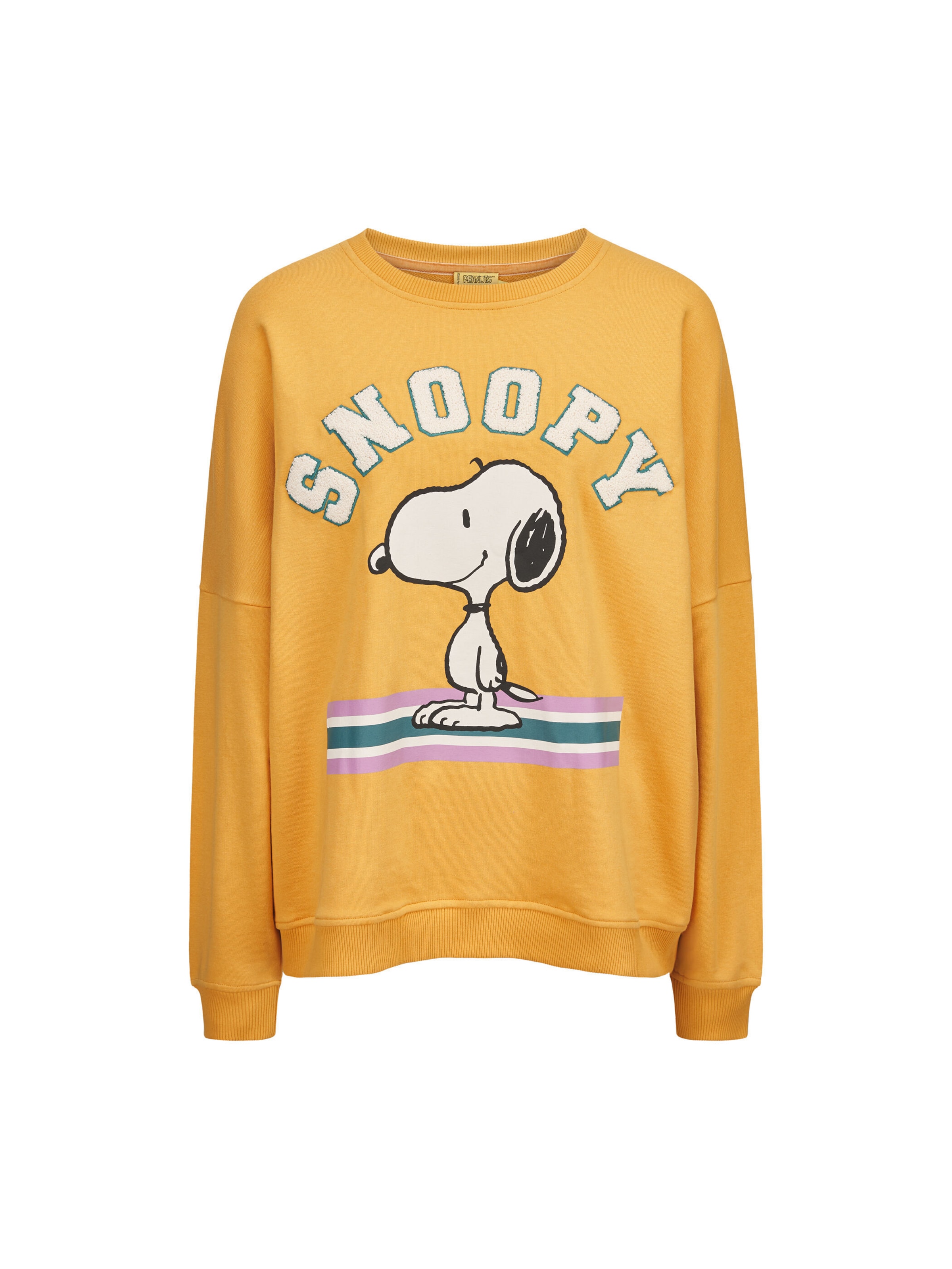 CODELLO Sweatshirt in Yellow: front