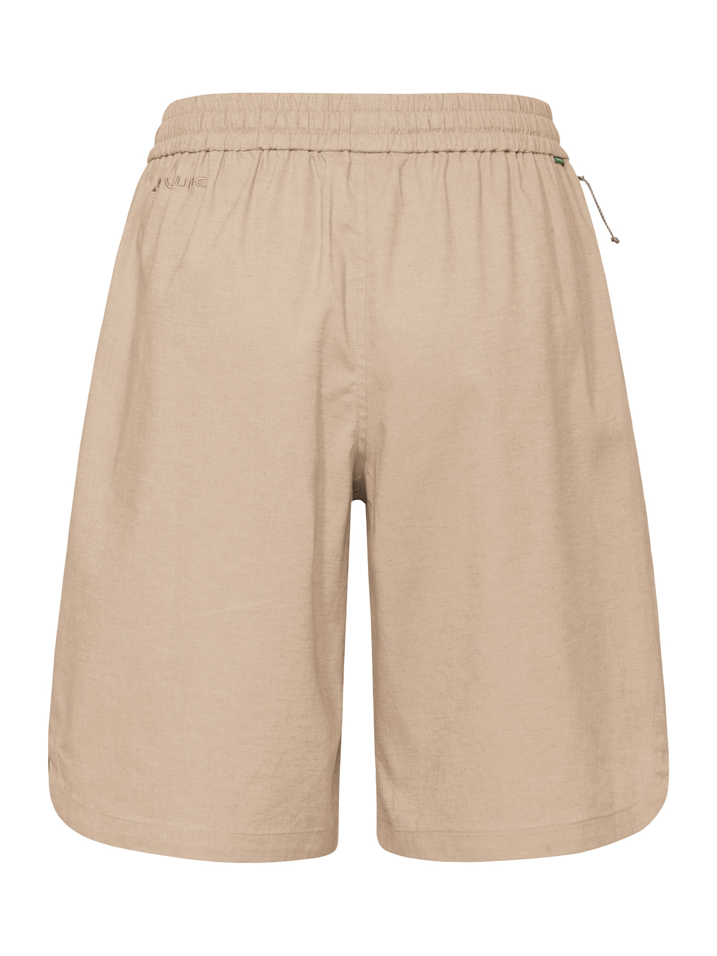 VAUDE Regular Functionele broek 'Redmont IV' in Beige