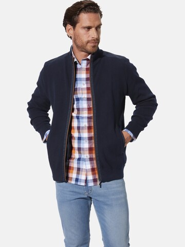 BABISTA Strickjacke 'Tolin' in Blau