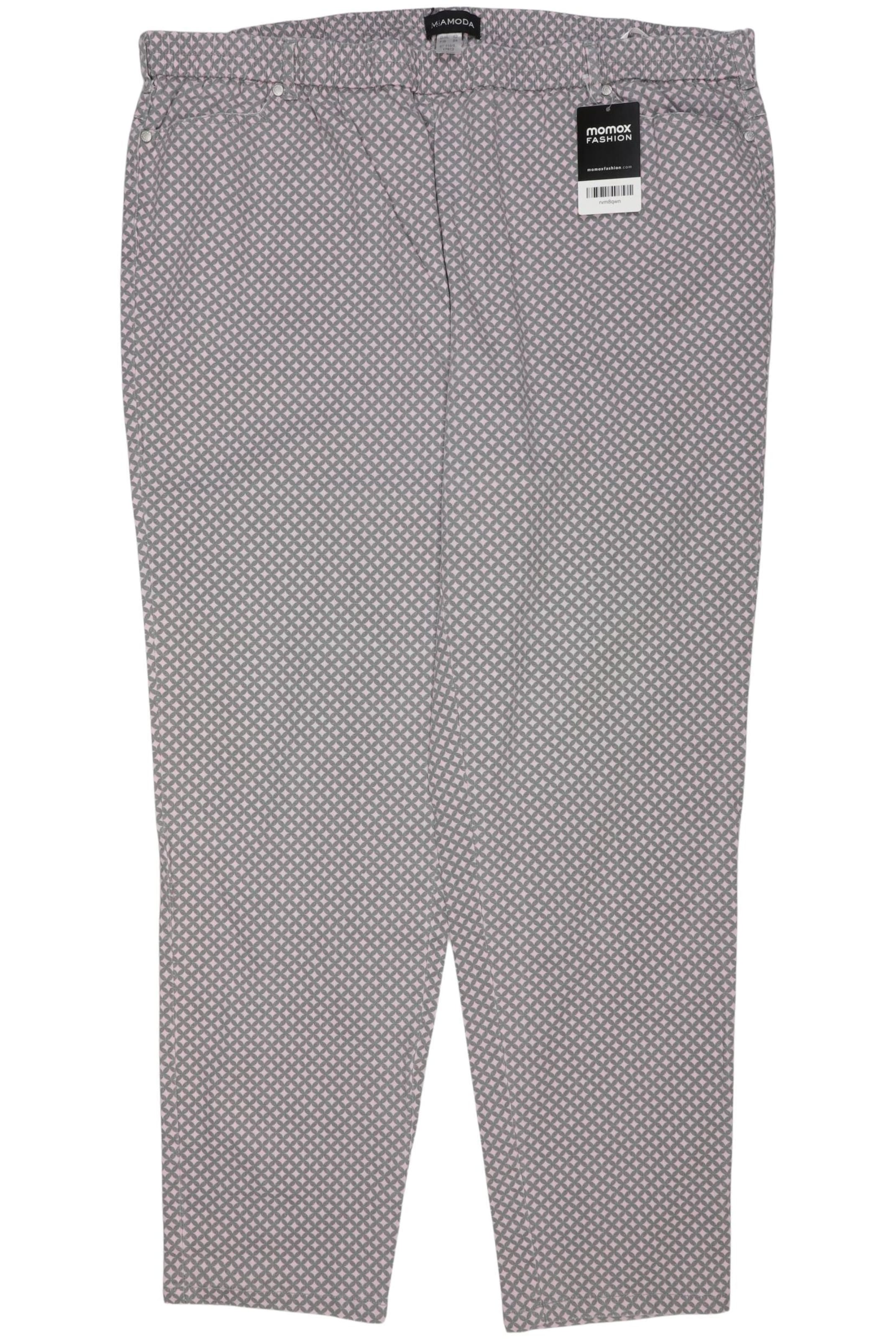 MIAMODA Jeans in 41-42 in Grey: front