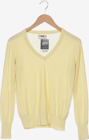 Acne Studios Pullover M in Gelb: predná strana