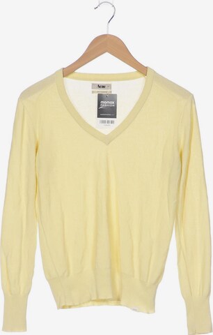 Acne Studios Sweater & Cardigan in M in Yellow: front