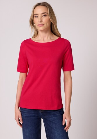 STREET ONE Shirt in Blue: front