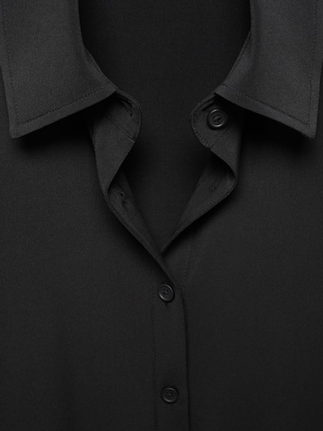 MANGO Bluzka 'DALLAS' w kolorze czarny