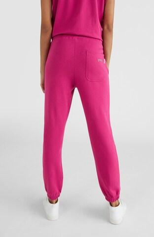 O'NEILL Tapered Broek 'Future Sports' in Roze