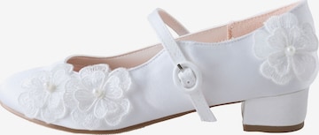 Next Juhlakengät värissä valkoinen: etupuoli