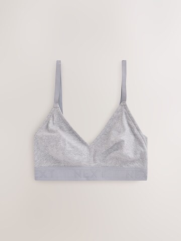 Next Triangel BH in Beige
