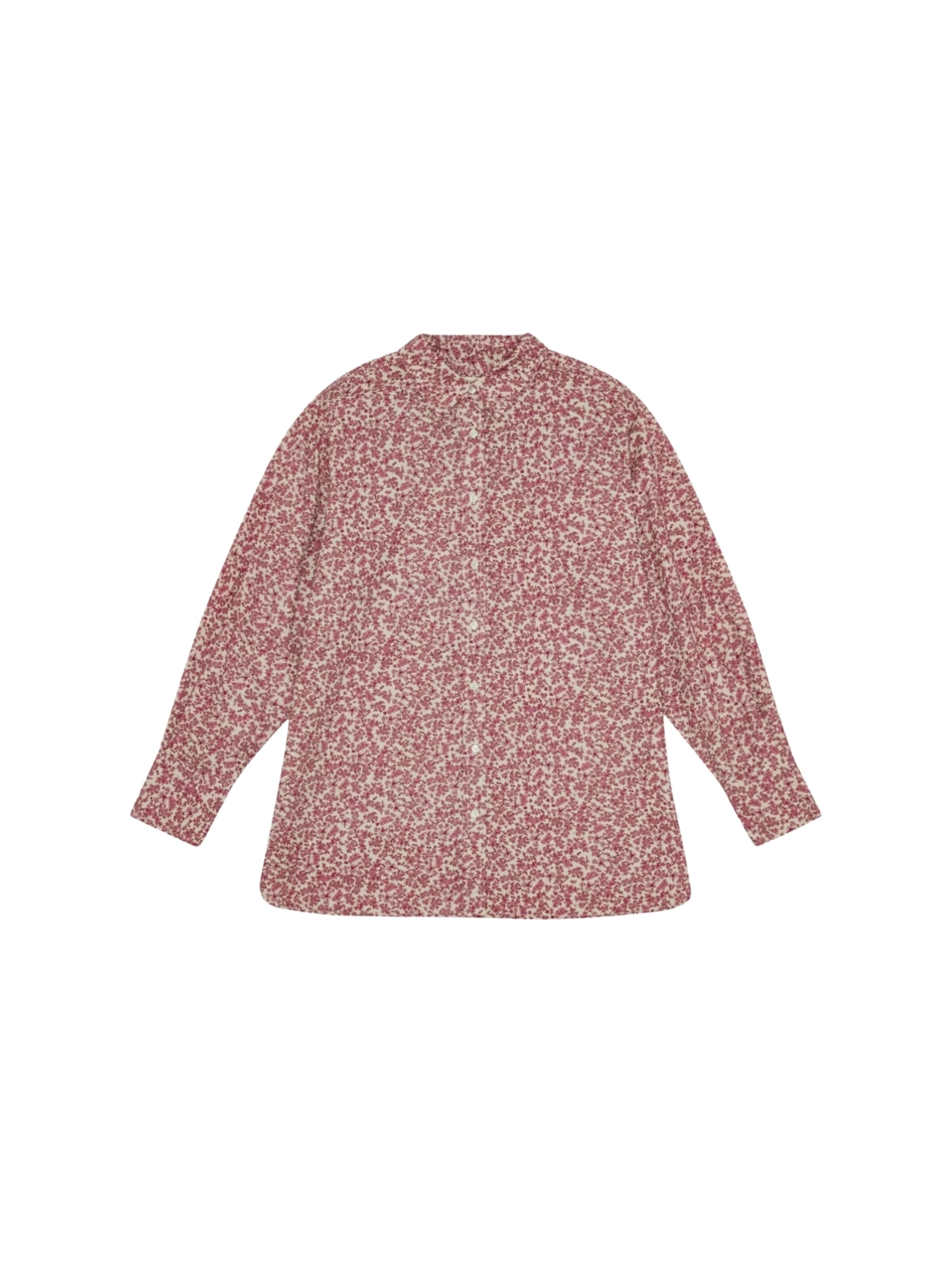 moshi moshi mind Shirts i pink: forside
