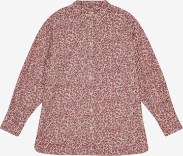 Maglietta di moshi moshi mind in rosa: frontale