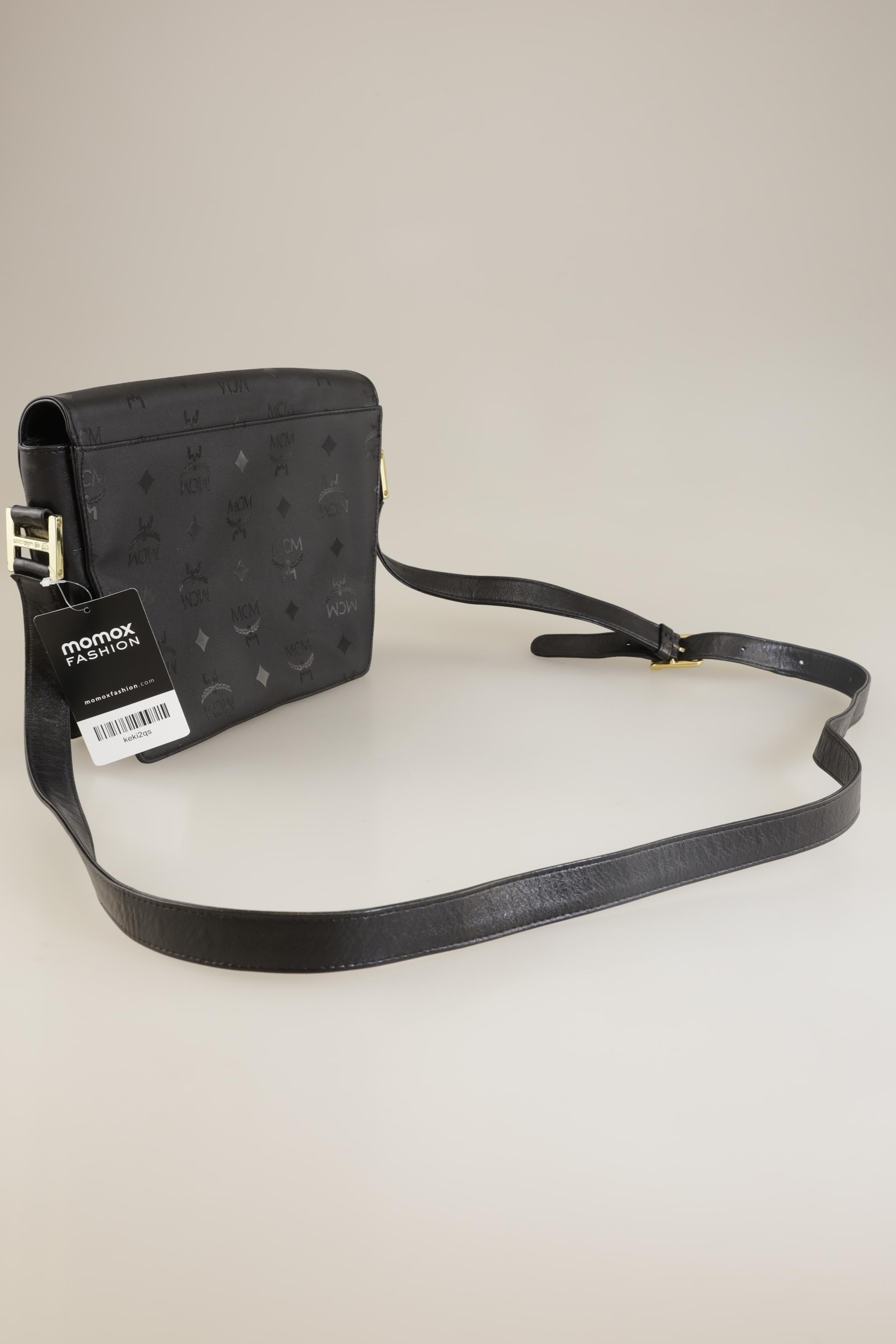 MCM Bag in One size in Black