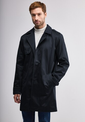 Street One MEN Between-Season Jacket in Blue: front