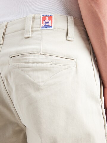 WRANGLER Regular Панталон Chino в бежово