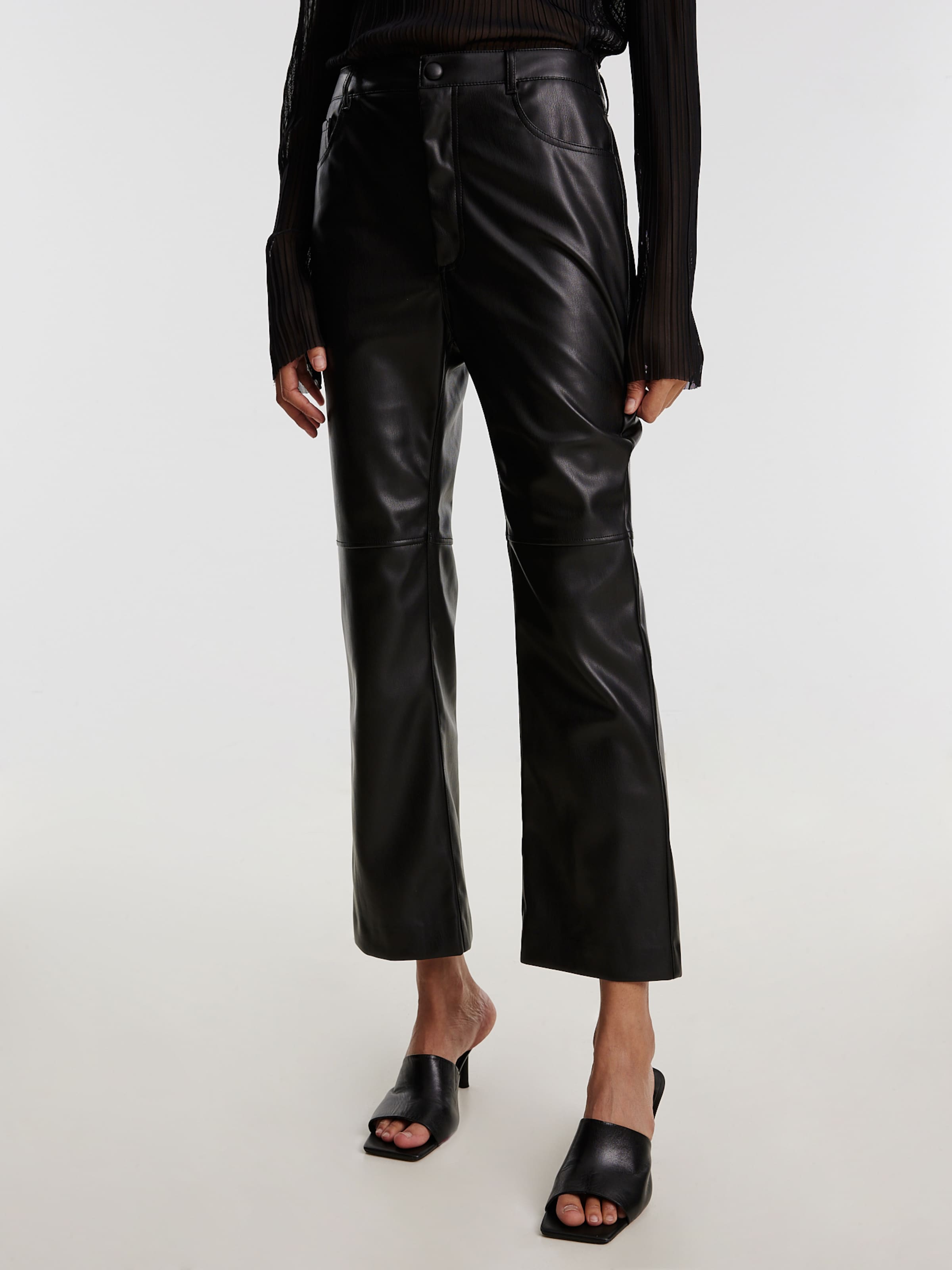 Leather pants for women Buy online ABOUT YOU