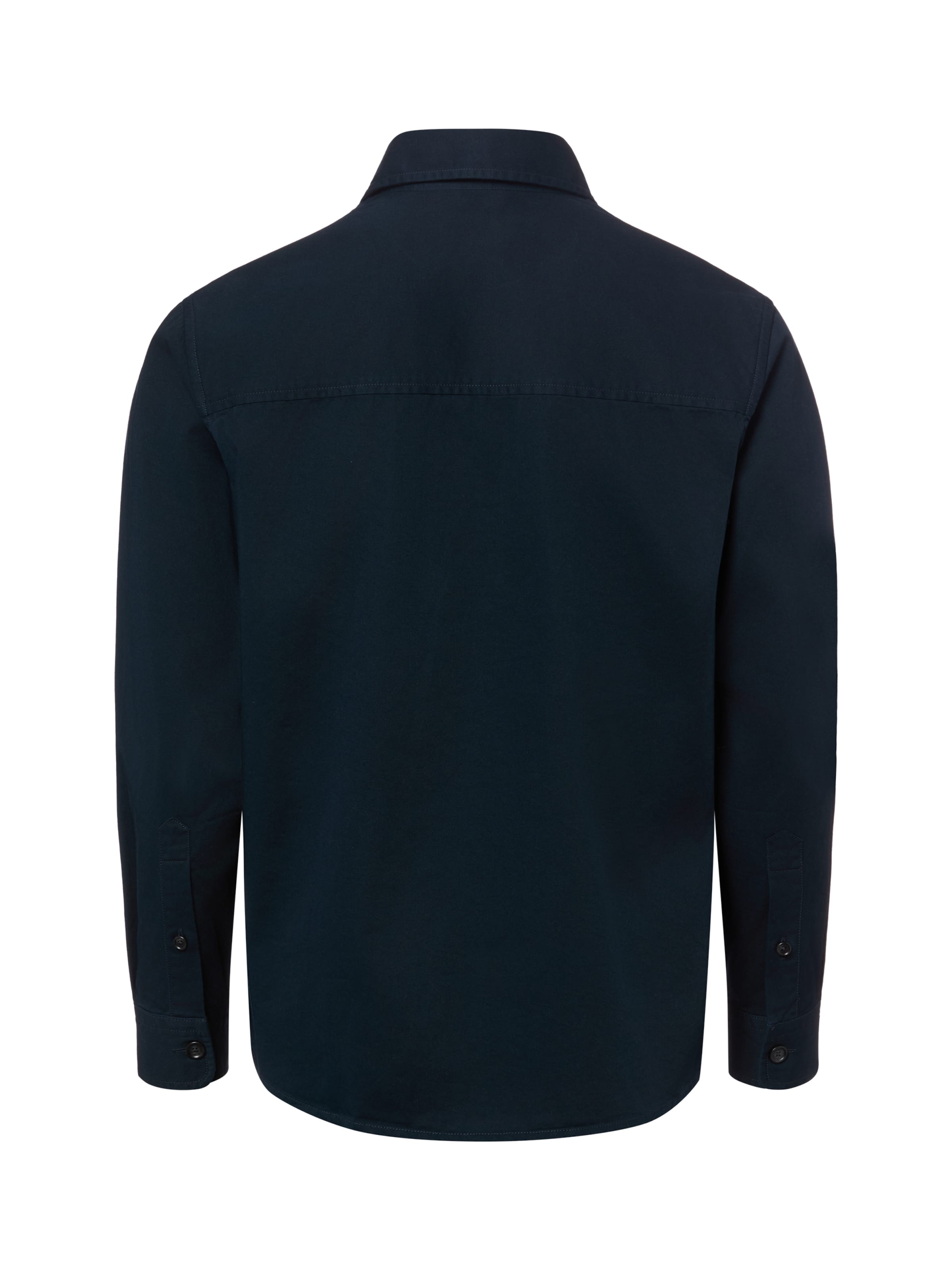 BOSS Comfort fit Overhemd 'Owen' in Blauw