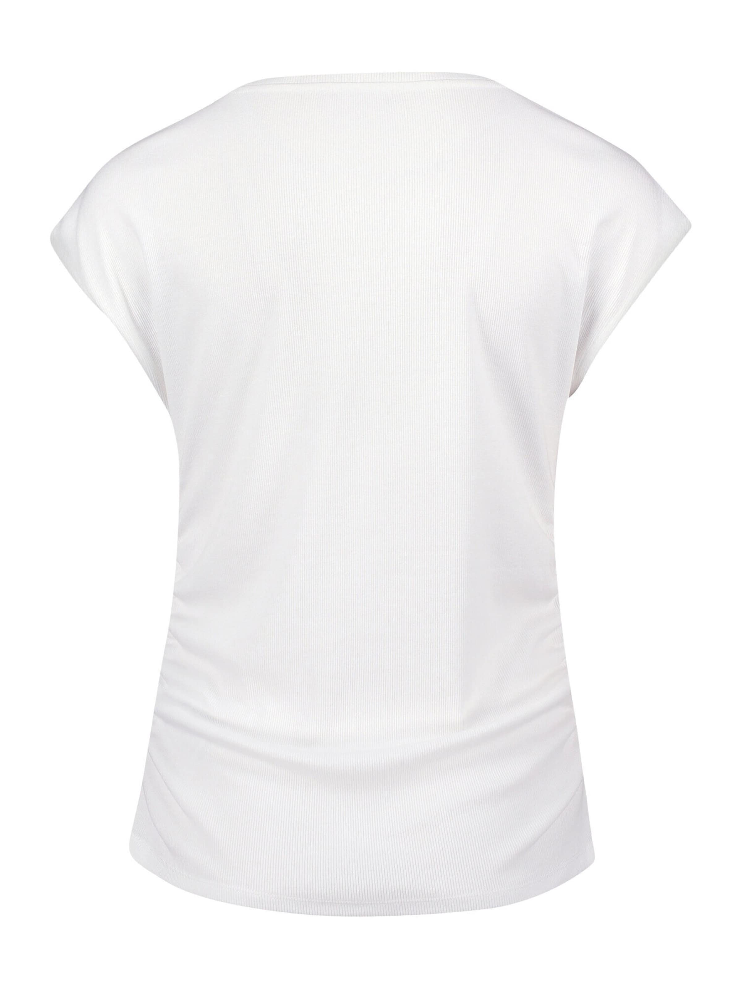 Maglietta di Betty Barclay in bianco