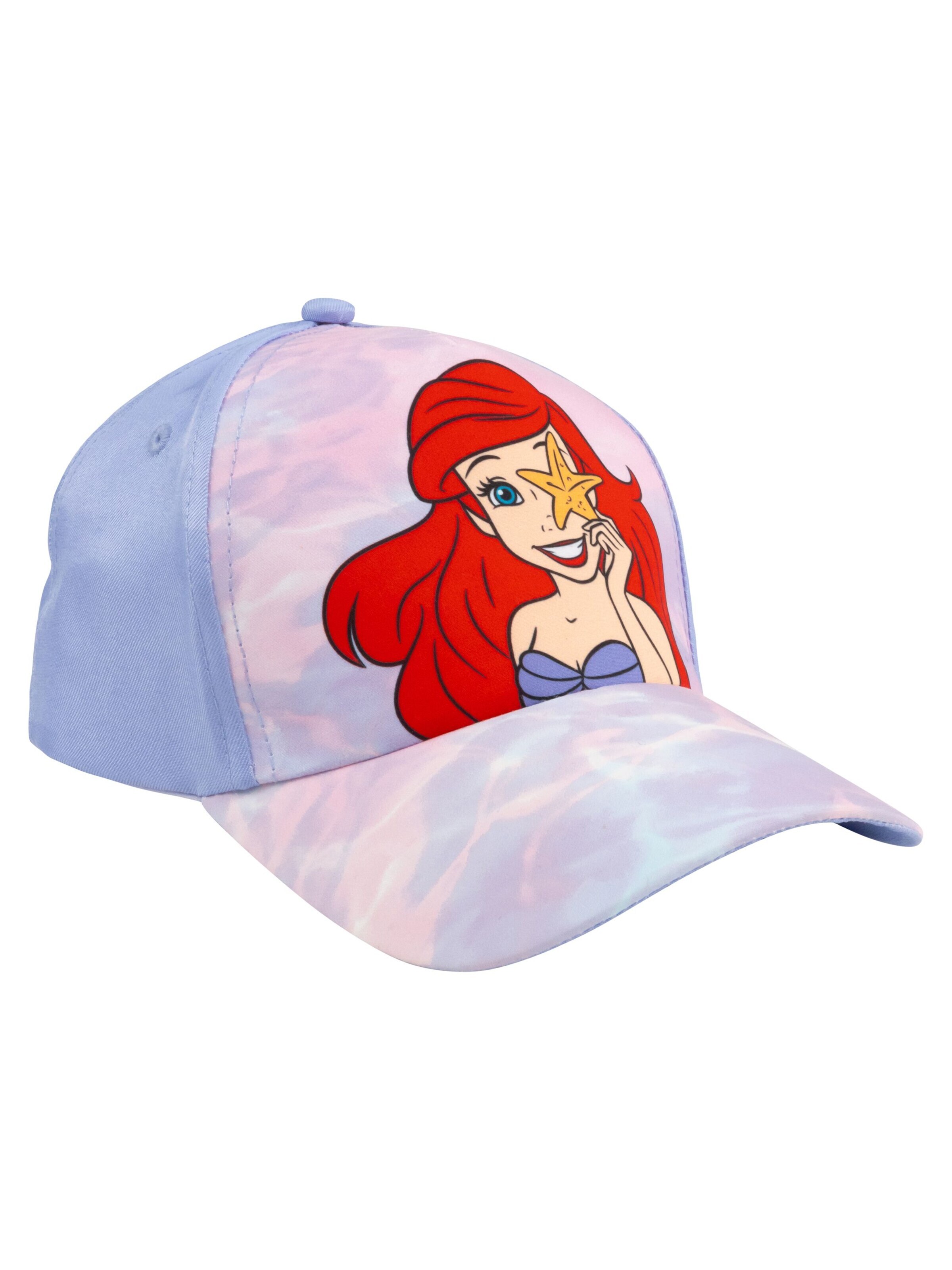 DISNEY Hat 'Arielle' in Purple