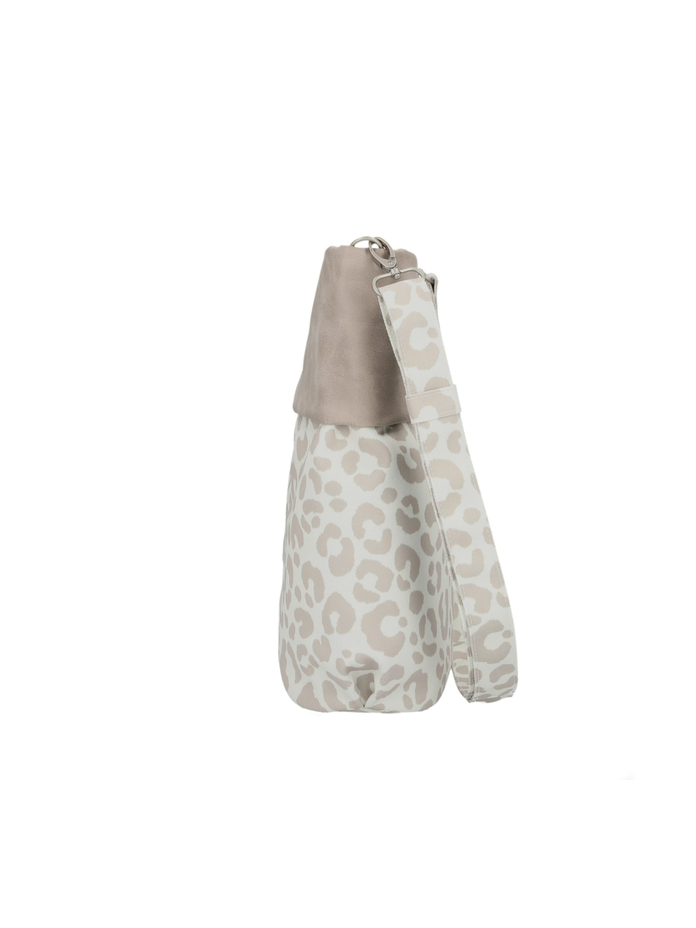 ZWEI Schoudertas 'OLLI OT12' in Beige