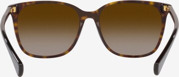 Ralph Lauren Sluneční brýle '0RA52935650033B' – hnědá