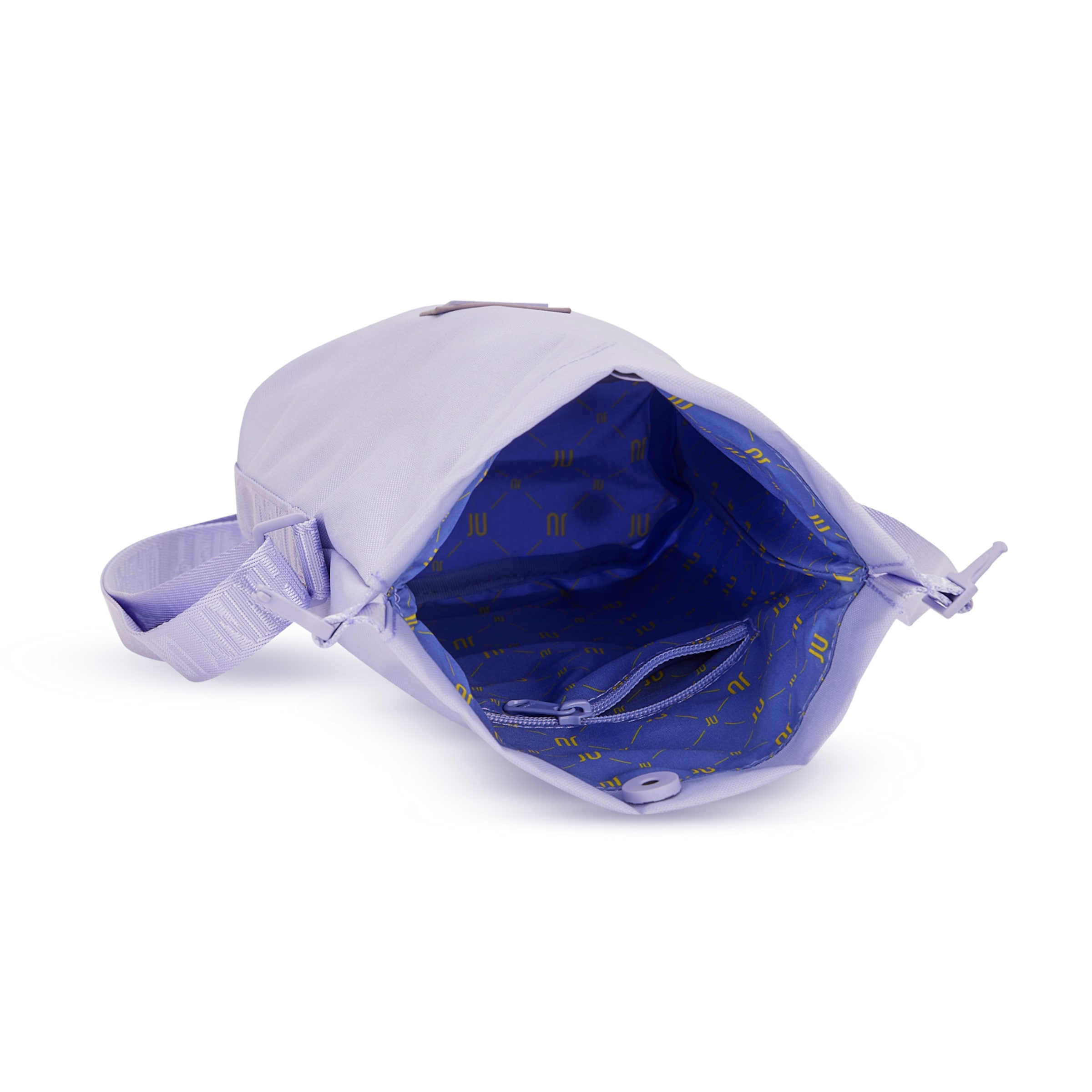 purpurinė Johnny Urban Rankinė su ilgu dirželiu 'Rue'