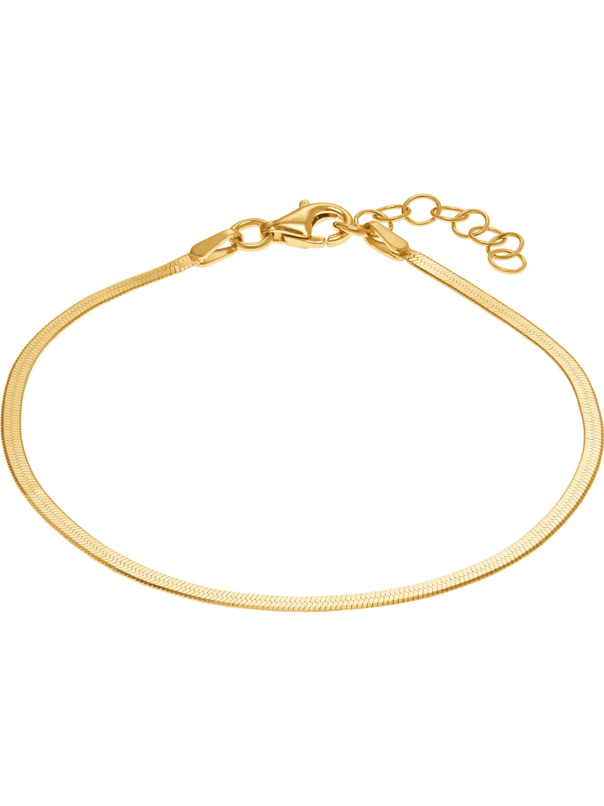 FAVS Bracelet in Yellow: front