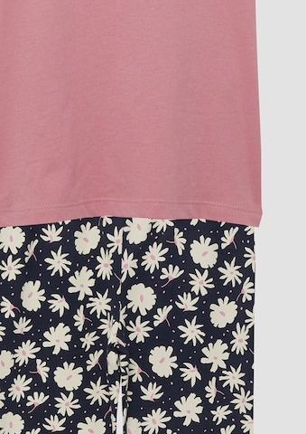 T-Shirt s.Oliver en rose