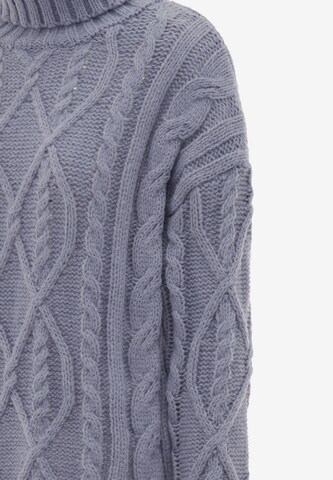 BLONDA Sweater in Grey