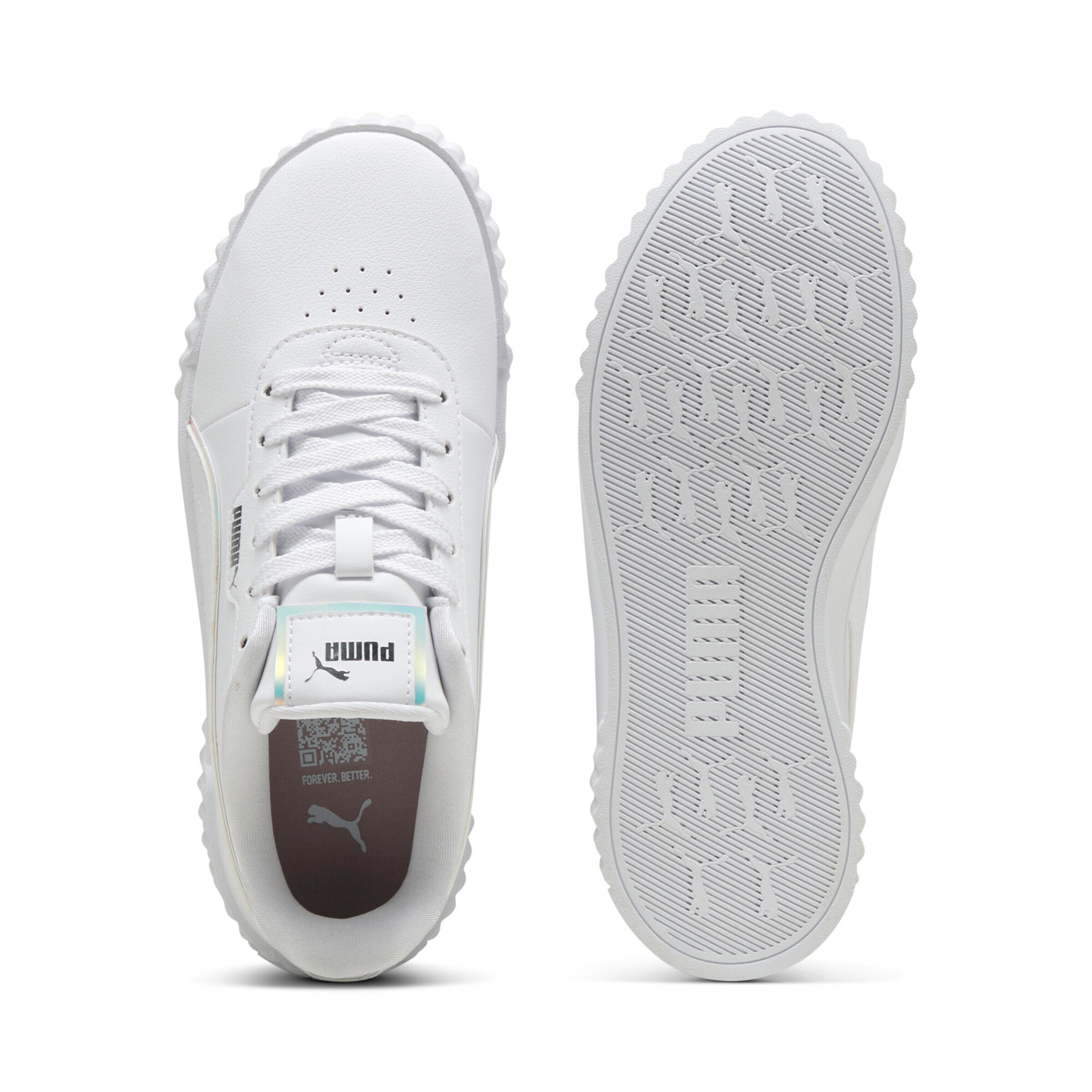 PUMA Sneakers in White