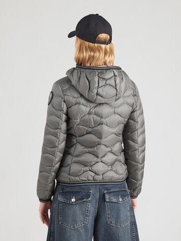 Blauer.USA Prechodná bunda - Hnedá