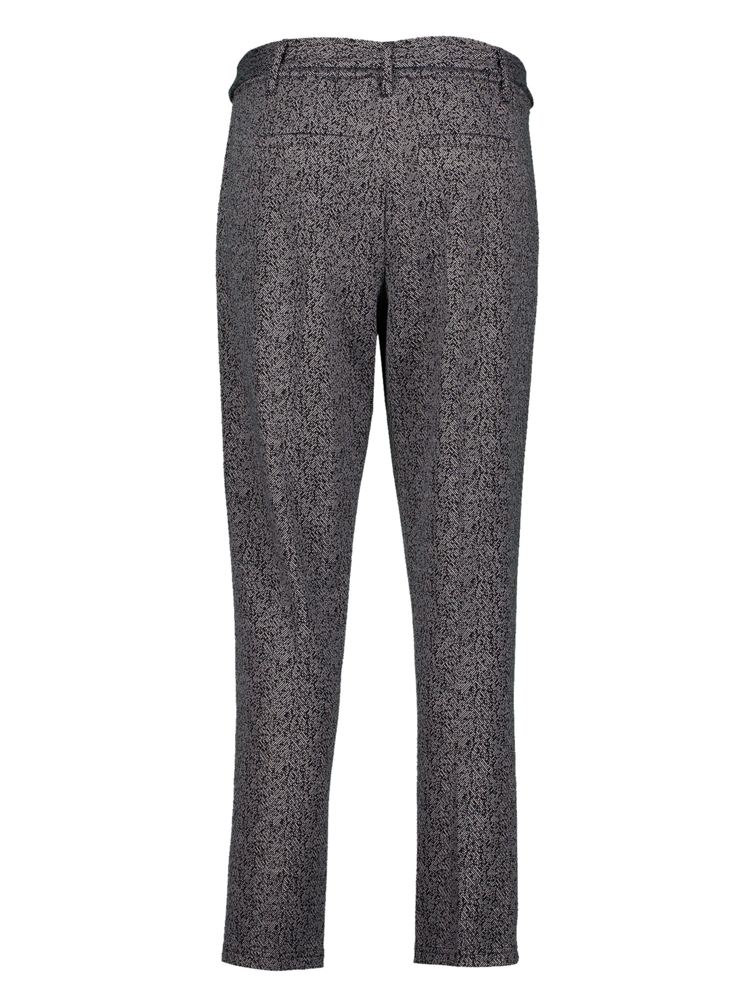 zero Regular Pants in Grey